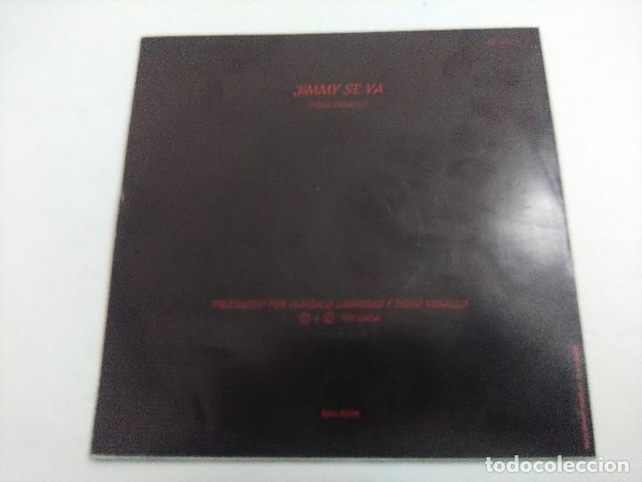 Discos de vinilo: CABARET POP/JIMMY SE VA/SINGLE. - Foto 3