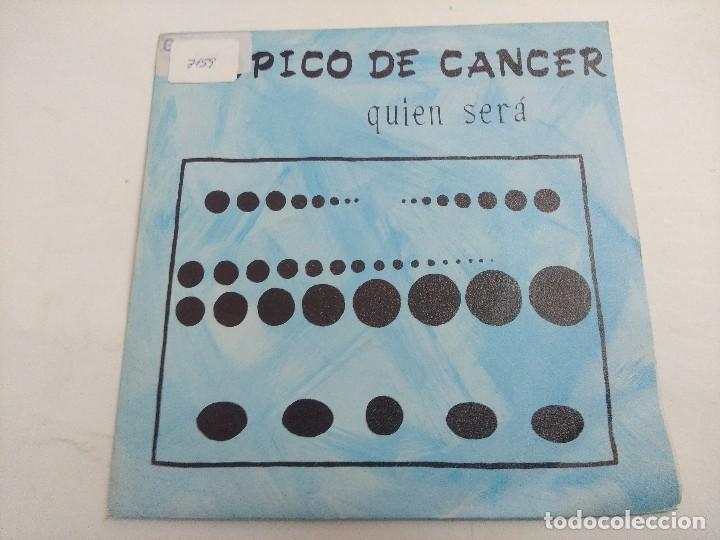 Discos de vinilo: TROPICO DE CANCER/QUIEN SERA/SINGLE. - Foto 1
