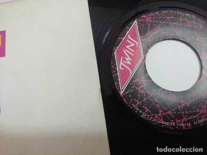 Discos de vinilo: SEMEN-UP/ALI-BABA/SINGLE. - Foto 2