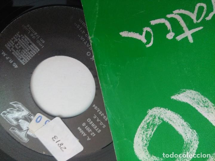 Discos de vinilo: URKO/JAMAIKA IRRATIA/SINGLE. - Foto 2