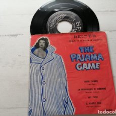Discos de vinilo: THE PAJAMA GAME EP BSO SPAIN. Lote 264060020