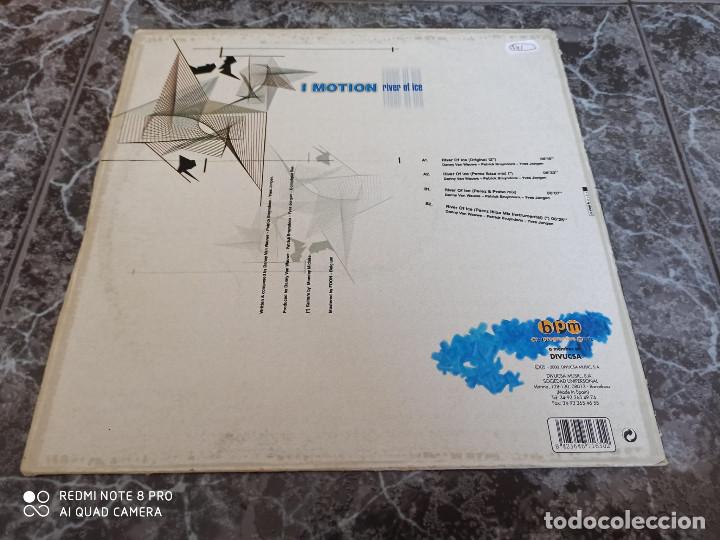 Discos de vinilo: iMOTION - River Of Ice (12&rdquo;) - Foto 2