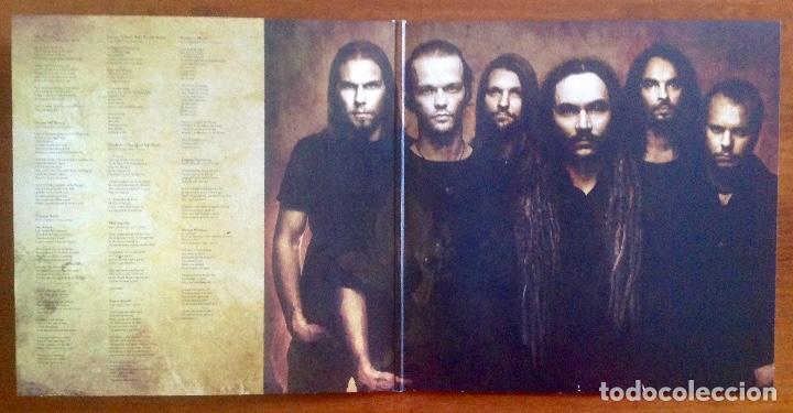 Discos de vinilo: AMORPHIS &mdash;&mdash;- ECLIPSE - Foto 3
