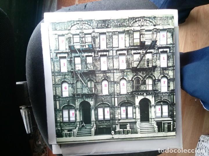 Discos de vinilo: LED ZEPPELIN - PHYSICAL GRAFFITI 2 LPS 1975 - Foto 1