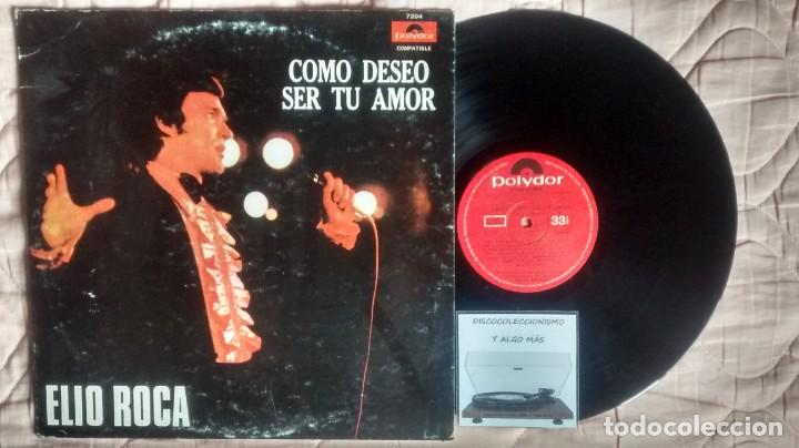 Discos de vinilo: ELIO ROCA - Foto 1