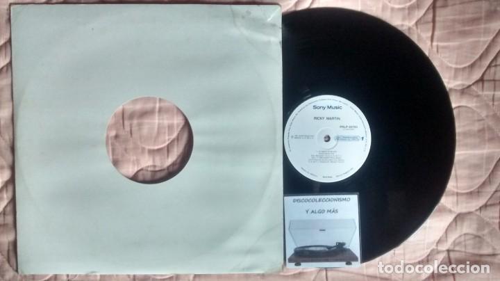 Discos de vinilo: RICKY MARTIN - Foto 1