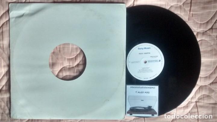 Discos de vinilo: RICKY MARTIN - Foto 3