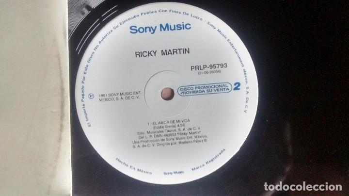 Discos de vinilo: RICKY MARTIN - Foto 4