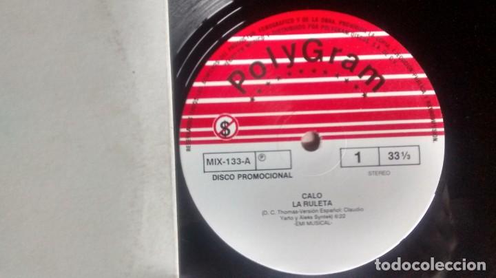 Discos de vinilo: CALO - Foto 2