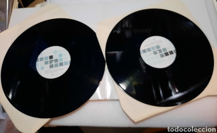 Discos de vinilo: N&auml;id - waking Up - Foto 2