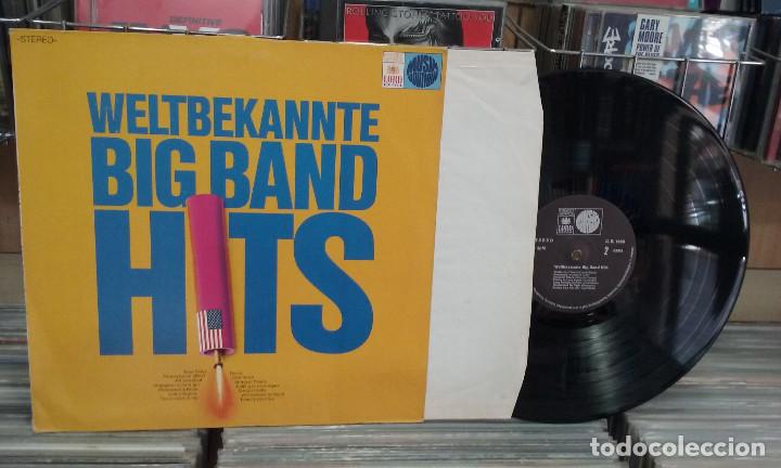 Discos de vinilo: Weltbekannte big band hits, ref. C.B. 1009 - LP