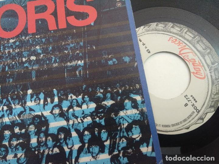 Discos de vinilo: MORIS/EL CONCIERTO DE ROCK/SINGLE. - Foto 2