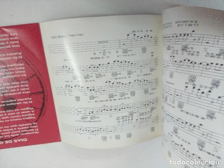 Discos de vinilo: DISTRITO 14/DIAS DE GLORIA/SINGLE. - Foto 3