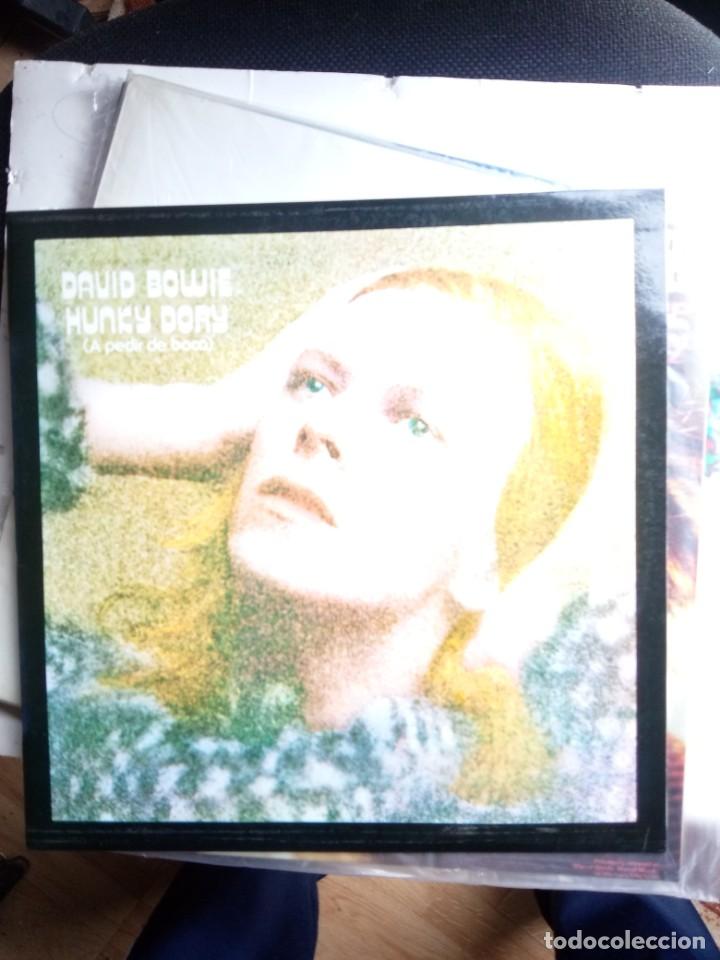 Discos de vinilo: DAVID BOWIE - HUNKY DORY 1972 LP - Foto 1