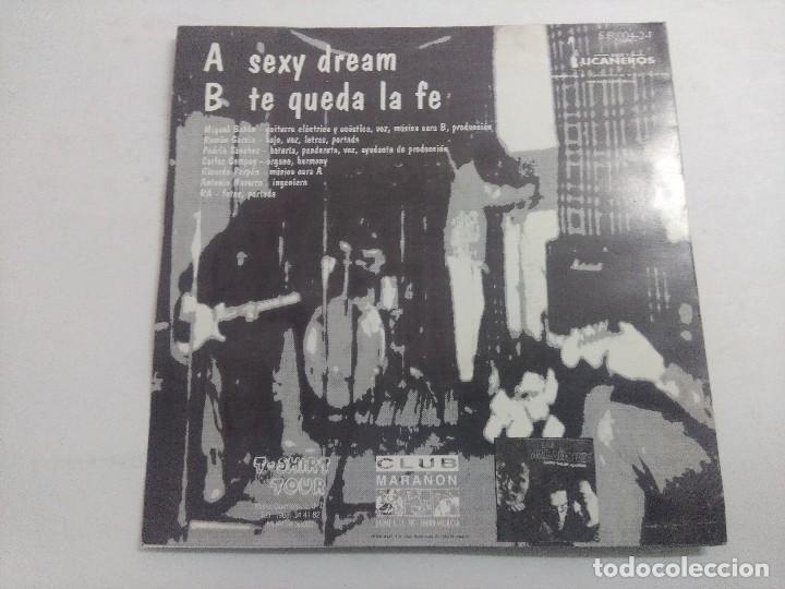 Discos de vinilo: LOS MARA&Ntilde;ONES/SEXY DREAM/SINGLE. - Foto 3