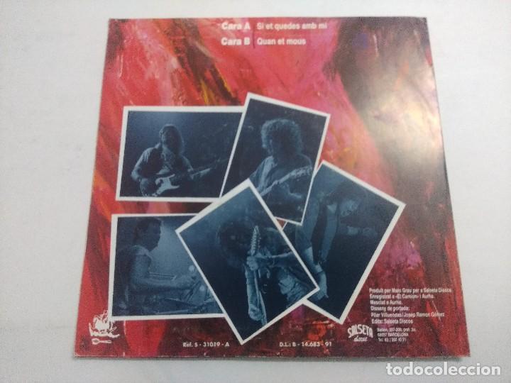 Discos de vinilo: SOPA DE CABRA/BEN ENDINS/SINGLE. - Foto 3