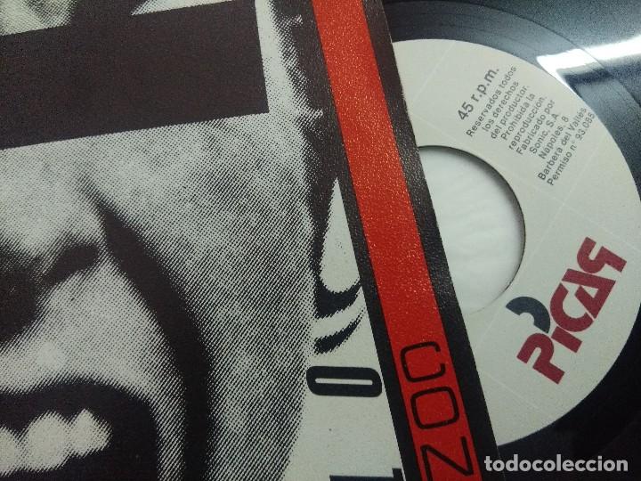 Discos de vinilo: OSLO/CONTROL/SINGLE. - Foto 2