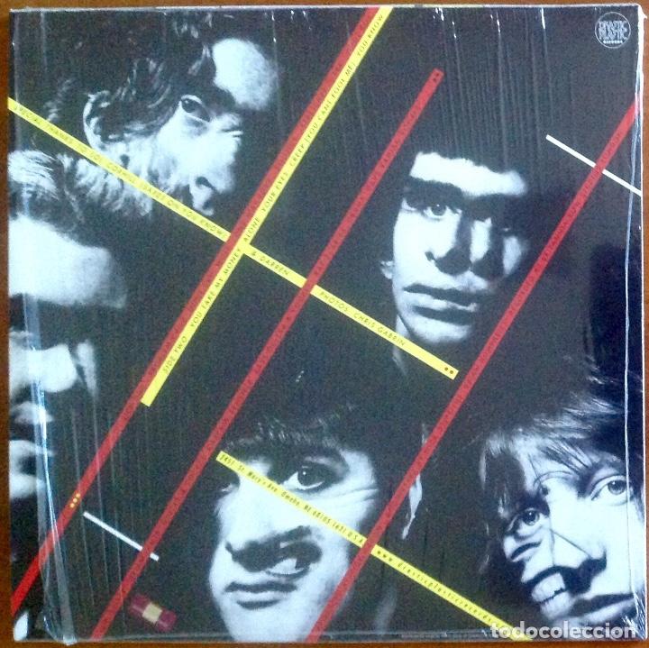 Discos de vinilo: DAMNED, THE - MUSIC FOR PLEASURE - Foto 2