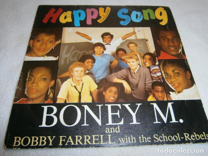 Discos de vinilo: ANTIGUO DISCO VINILO - BONEY M - Foto 1