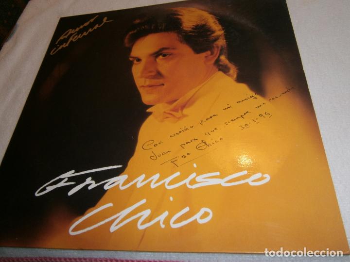 Discos de vinilo: ANTIGUO DISCO LP VINILO - FRANCISCO CHICO - D1 - Foto 1