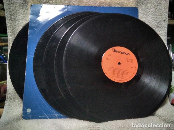 Discos de vinilo: LOTE DE CINCO LPs ( leer descripcion )