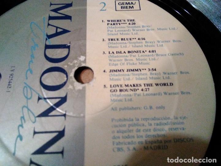 Discos de vinilo: LOTE DE CINCO LPs ( leer descripcion ) - Foto 4