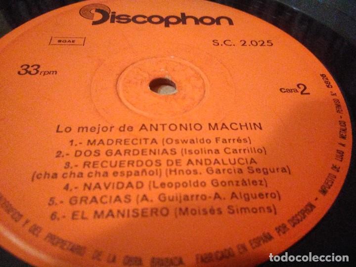 Discos de vinilo: LOTE DE CINCO LPs ( leer descripcion ) - Foto 8