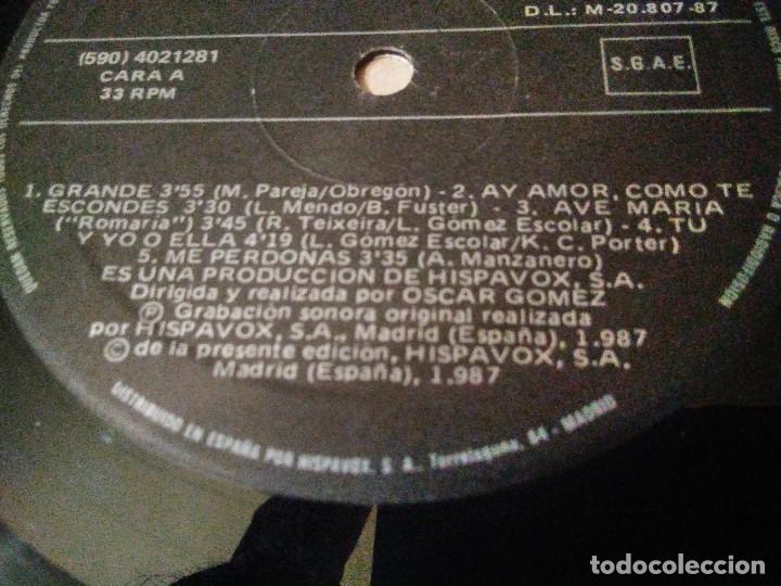 Discos de vinilo: LOTE DE CINCO LPs ( leer descripcion ) - Foto 10