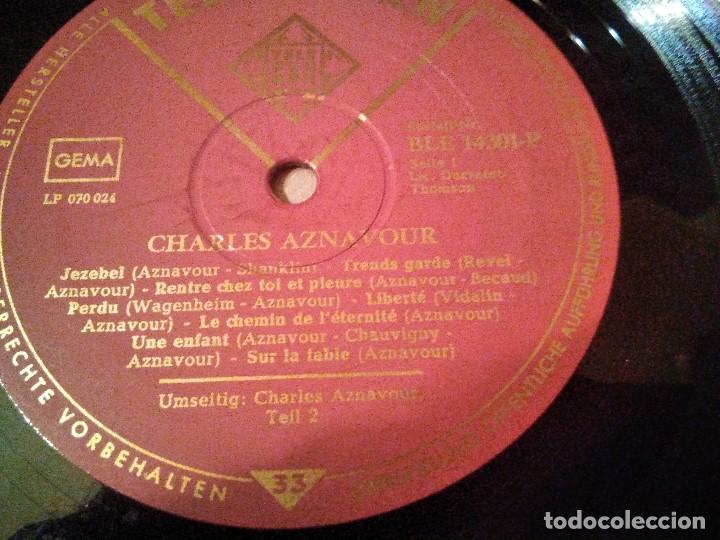 Discos de vinilo: LOTE DE CINCO LPs ( leer descripcion ) - Foto 12