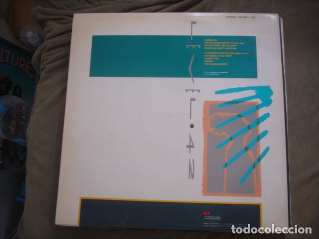 Discos de vinilo: Level 42 Standing In The Light - Foto 2