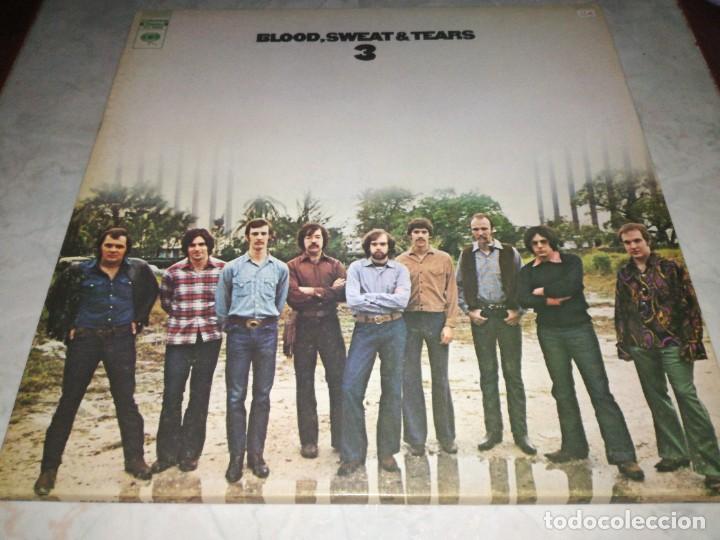 Discos de vinilo: BLOOD, SWEAT & TEARS 3-GATEFOLD - Foto 1