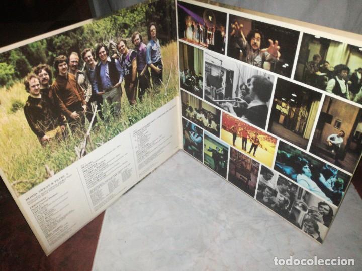 Discos de vinilo: BLOOD, SWEAT & TEARS 3-GATEFOLD - Foto 3