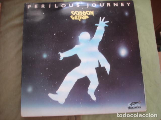 Discos de vinilo: Gordon Giltrap &lrm; Perilous Journey - Foto 1