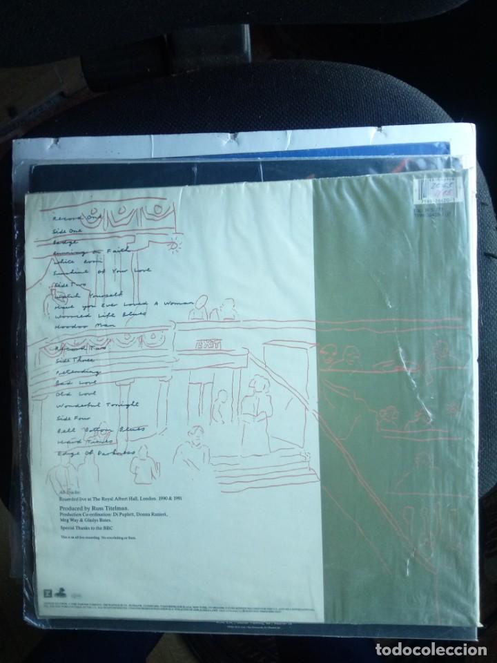 Discos de vinilo: ERIC CLAPTON - 24 NIGHTS 2LPS 1991 GATEFOLD - Foto 2