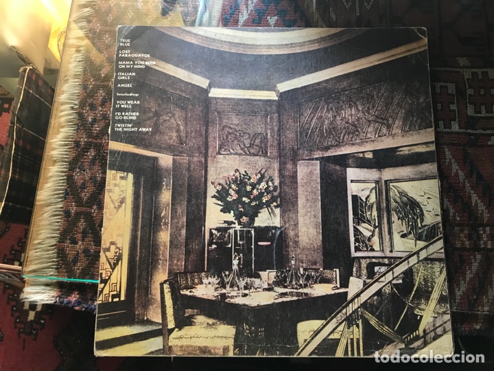 Discos de vinilo: Never a dull moment. Rod Stewart - Foto 2