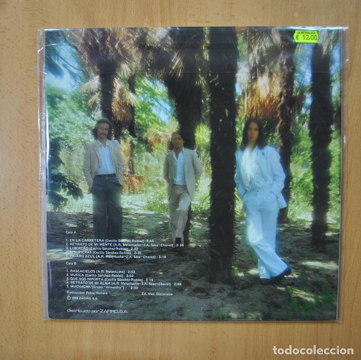 Discos de vinilo: CARAVACA - EN LA CARRETERA - PROMO - GATEFOLD - LP - Foto 2