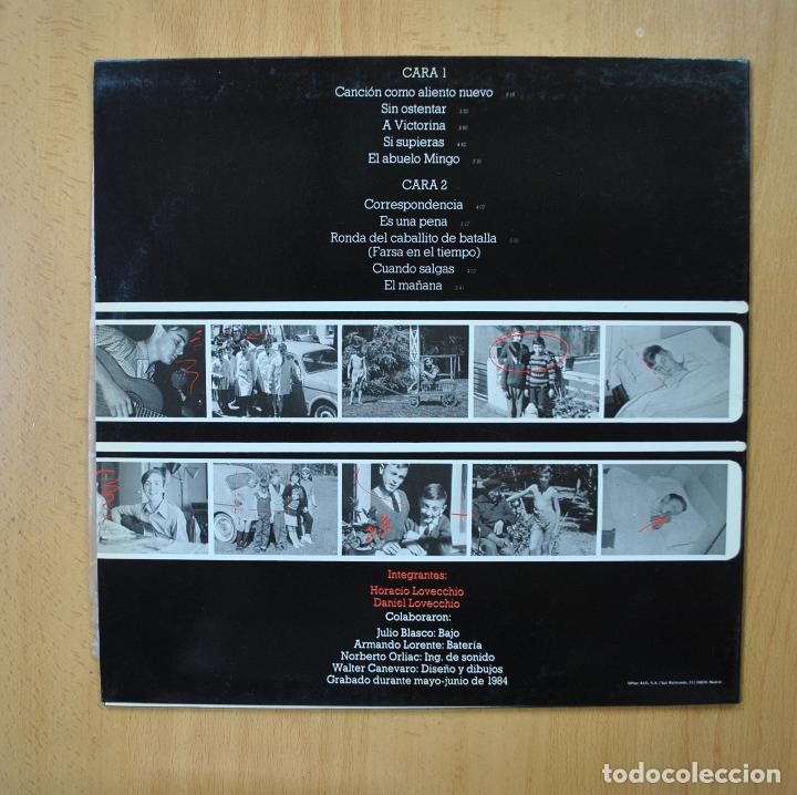 Discos de vinilo: DOSENDAS - DOSENDAS 1 - LP - Foto 2