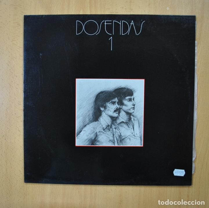 Discos de vinilo: DOSENDAS - DOSENDAS 1 - LP - Foto 1