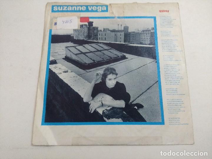 Discos de vinilo: SUZANNE VEGA/GYPSY/SINGLE. - Foto 1