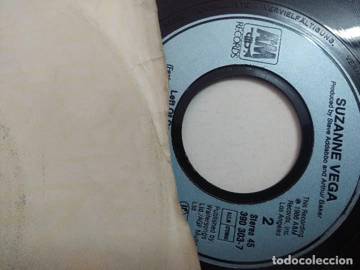 Discos de vinilo: SUZANNE VEGA/GYPSY/SINGLE. - Foto 2