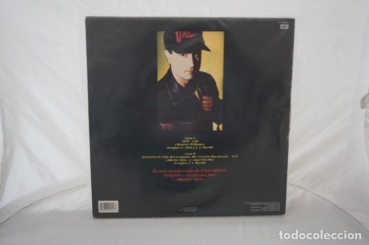 Discos de vinilo: # VINILO 12&acute;&acute; - MAXI - SINGLE - A&Ntilde;ON - STAY / EMI - Foto 3