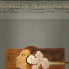 Disques de vinyle: EL SONIDO DE FILADELFIA VOL 2. Lote 264430784