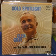 Discos de vinilo: LP JAZZ UK 80S RE DE UN DISCO DE 1959: GLEN GRAY AND THE CASA LOMA ORCHESTRA. Lote 264462159