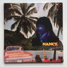 Discos de vinilo: NANCY ‎– TEENAGE FANTASY / TEENAGE FANTASY (ALICE GO REMIX) UK,2018