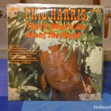 Discos de vinilo: LP JAZZ UK 1969 BUEN ESTADO PHIL HARRIS THAT IS WHAT I LIKE FROM THE SOUTH