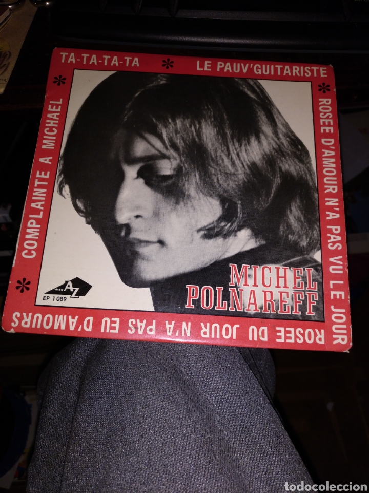 Discos de vinilo: Michel Polnareff - Foto 1