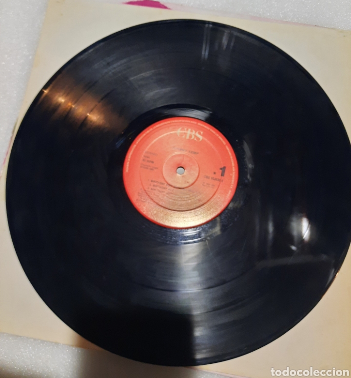 Discos de vinilo: Johnny Kemp - Birthday suit - Foto 2