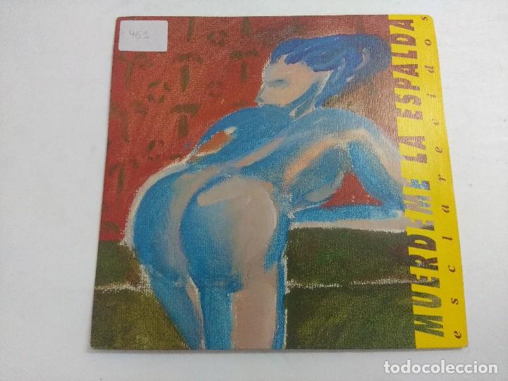 Discos de vinilo: ESCLARECIDOS/MUERDEME LA ESPALDA/SINGLE. - Foto 1