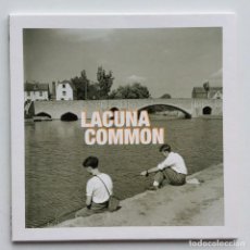 Discos de vinilo: LACUNA COMMON ‎– NOT THE SAME / UNDER THE LAMPLIGHT UK,2019