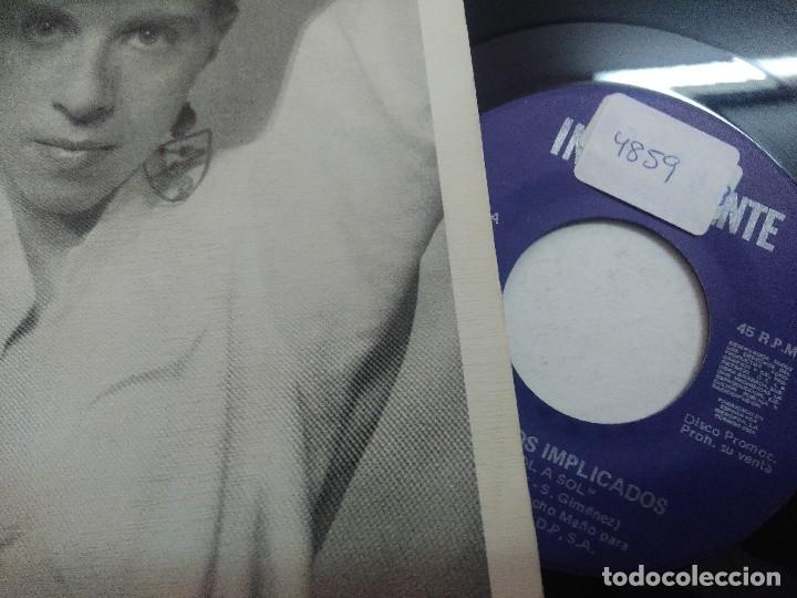 Discos de vinilo: PRESUNTOS IMPLICADOS/DE SOL A SOL/SINGLE PROMOCIONAL. - Foto 2